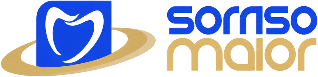 Logotipo Clínica Sorriso Maior - Dr. Levir Lima
